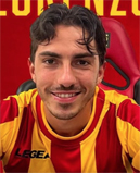 Calciatore Lorenzo FALCO - Attaccante